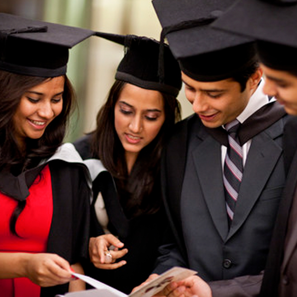 Study in the UK